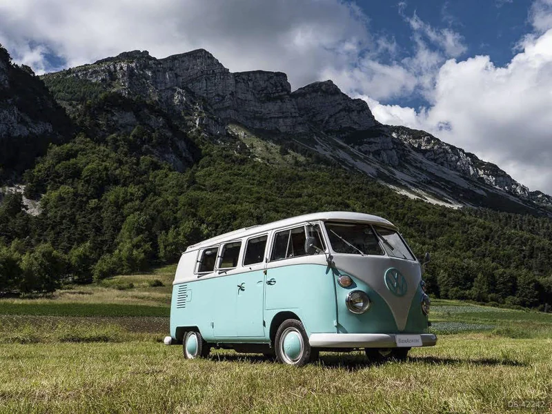 1966 Volkswagen T1 in Costermano Sul Garda