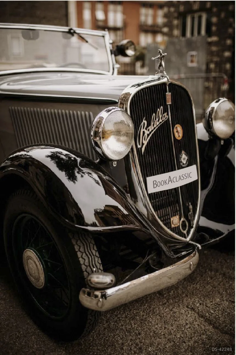 1935 Fiat Balilla 508 Spider in Graffignano (viterbo) 2