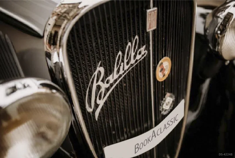 1935 Fiat Balilla 508 Spider in Graffignano (viterbo) 3