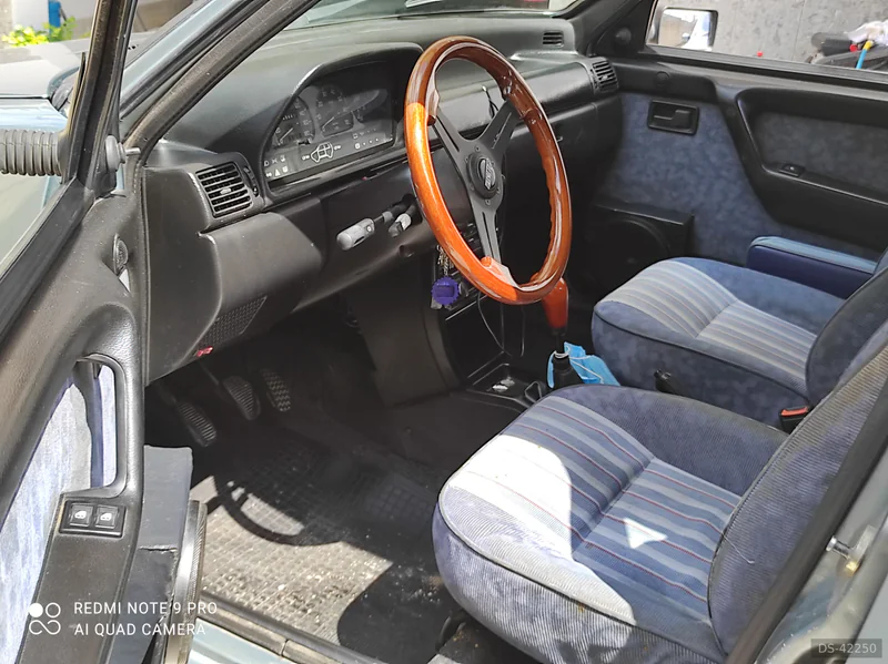 1992 Fiat Uno in Nettuno 6