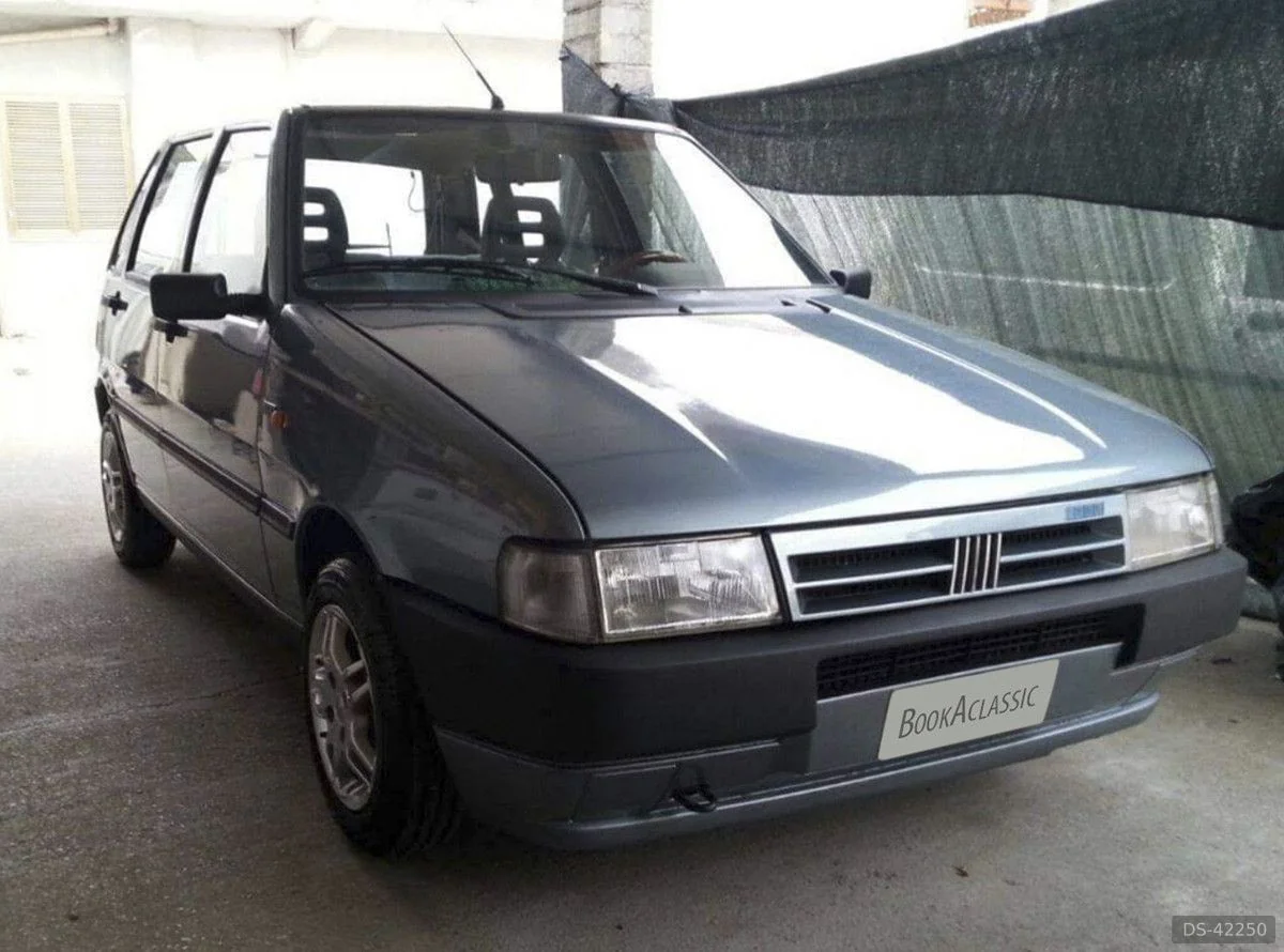 1992 Fiat Uno