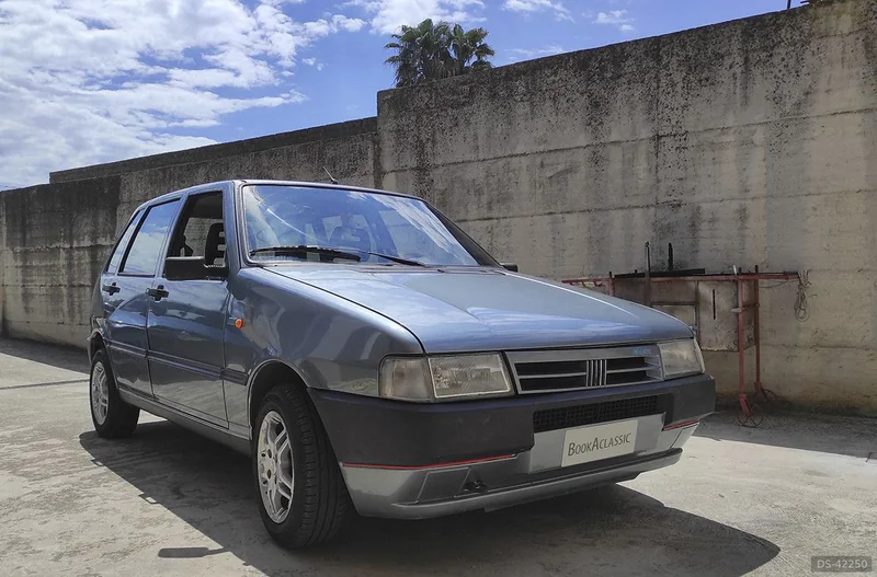 1992 Fiat Uno in Nettuno 7
