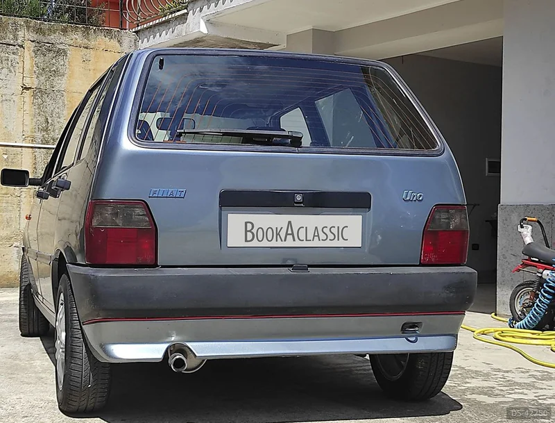 1992 Fiat Uno in Nettuno 2