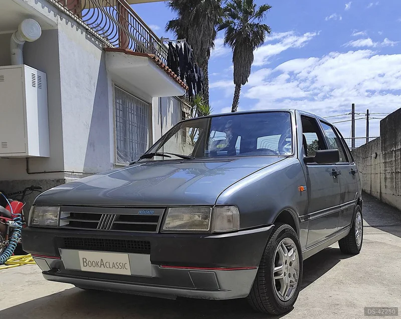 1992 Fiat Uno in Nettuno 3
