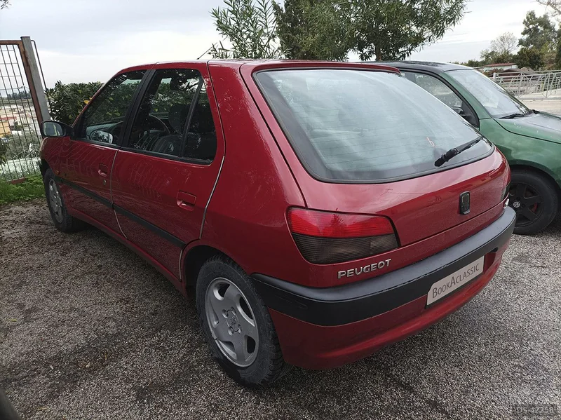 1997 Peugeot 306 in Bacoli 3