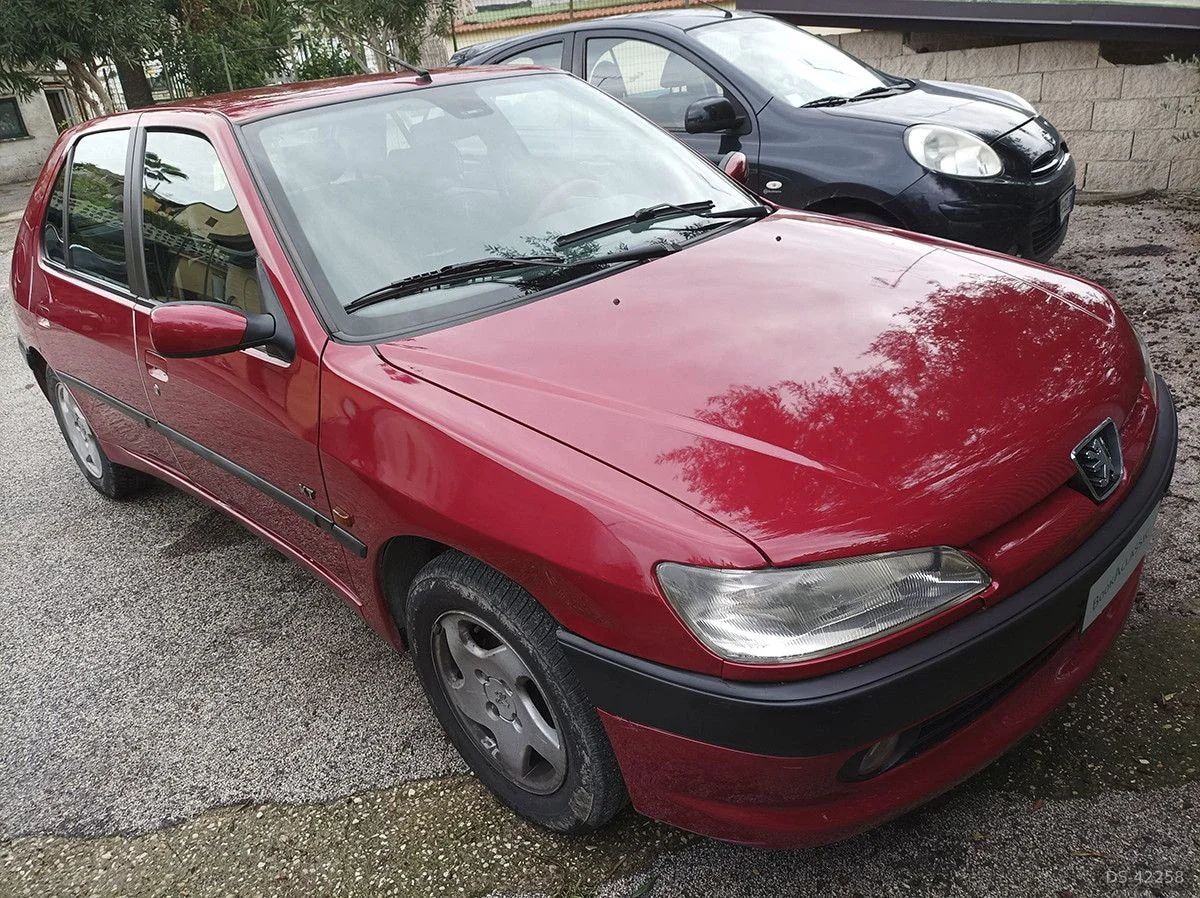 1997 Peugeot 306