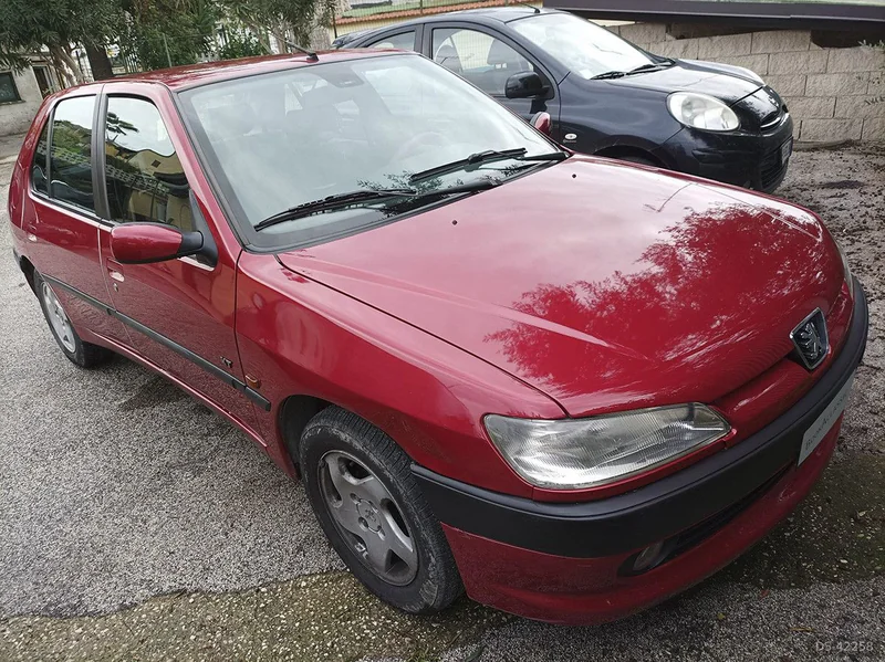 1997 Peugeot 306 in Bacoli