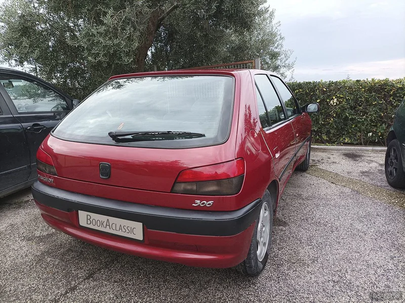 1997 Peugeot 306 in Bacoli 2