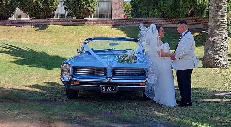 1964 Pontiac Catalina in Auckland 7