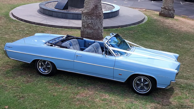 1964 Pontiac Catalina in Auckland 2