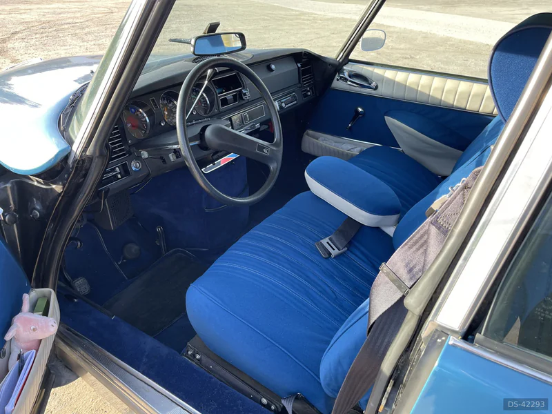 1974 Citroen DS 20 Pallas in Brunnenthal 6
