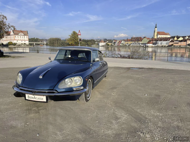1974 Citroen DS 20 Pallas in Brunnenthal 3