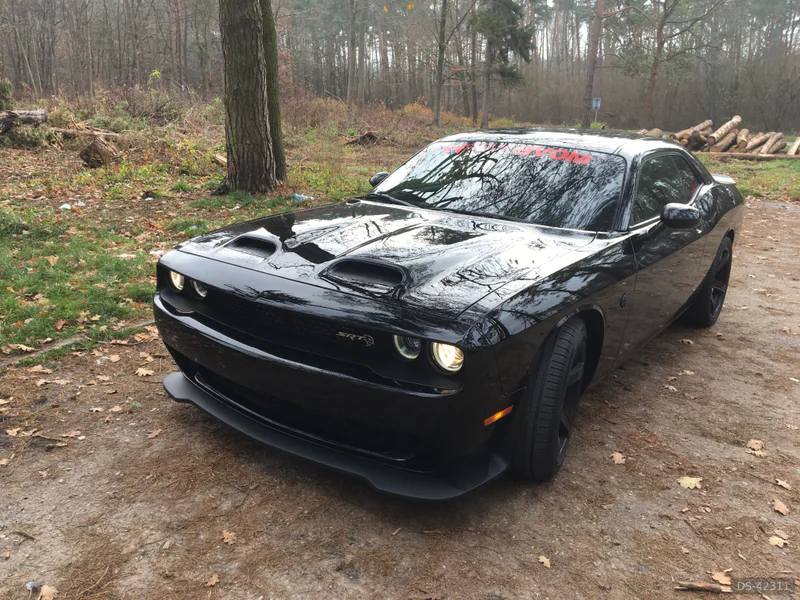 2019 Dodge Challenger Hellcat Redeye in Czerwińsk Nad Wisłą 3