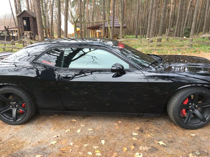 2019 Dodge Challenger Hellcat Redeye in Czerwińsk Nad Wisłą 4