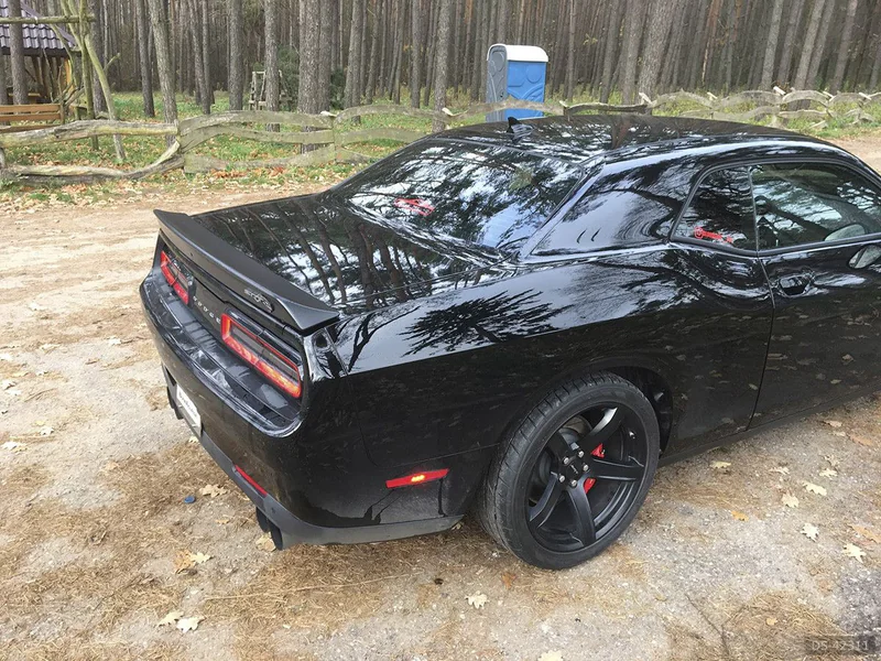 2019 Dodge Challenger Hellcat Redeye in Czerwińsk Nad Wisłą 2