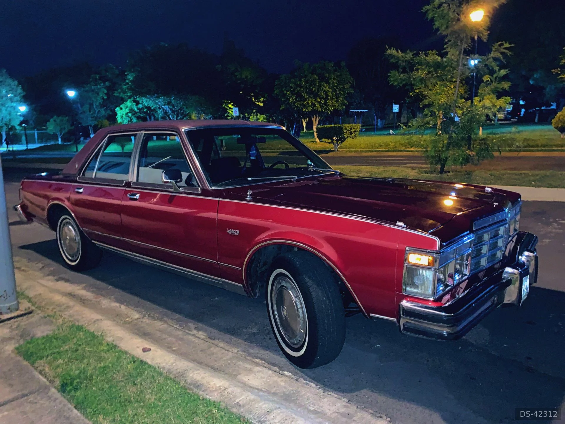 1978 Chrysler Lebaron
