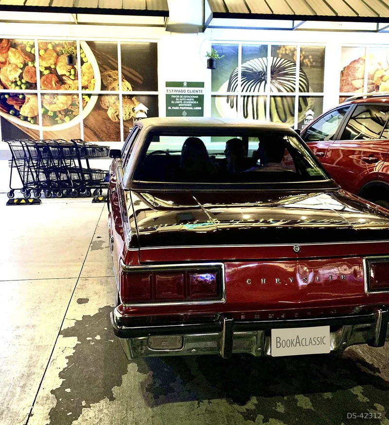 1978 Chrysler Lebaron in Zapopan 2