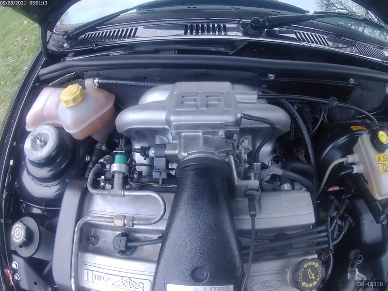 1995 Ford Fiesta Rs1800 Mk3.5 in Nuneaton 2