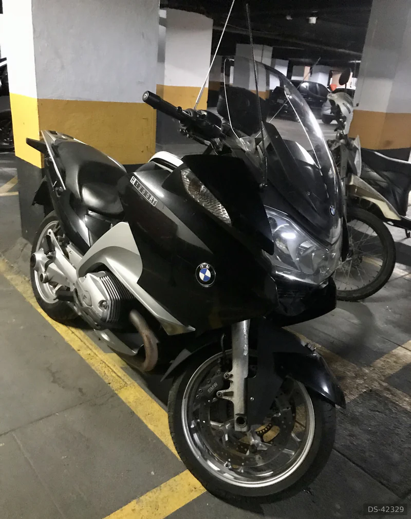 2009 BMW 1200 Rt