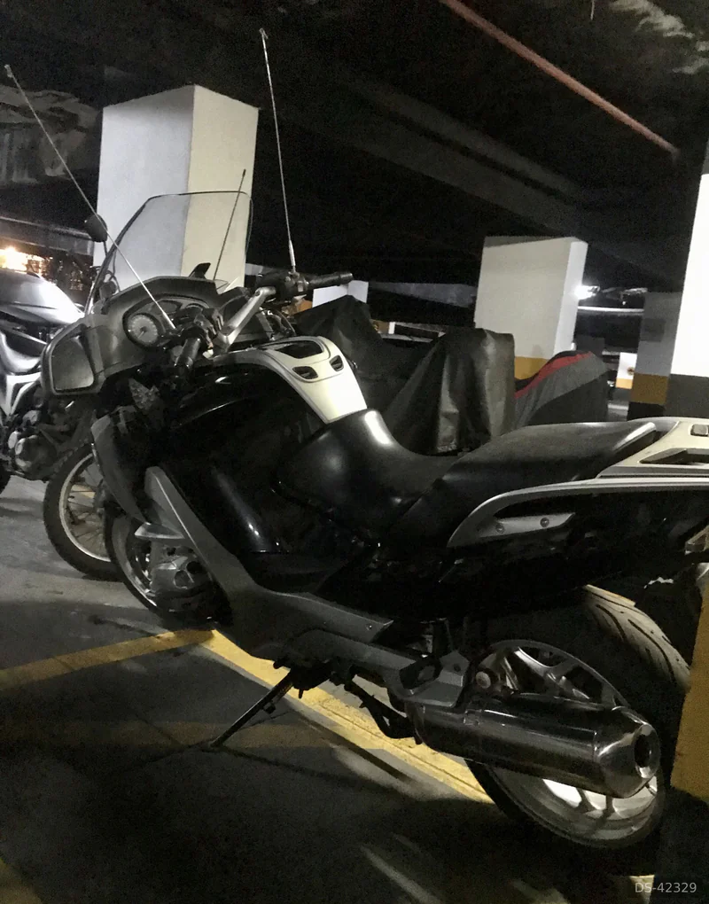 2009 BMW 1200 Rt in Rio De Janeiro 3