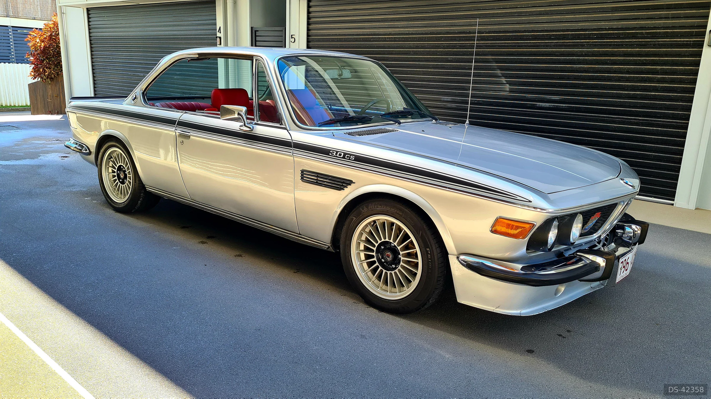 1974 BMW 3.0 CS E9