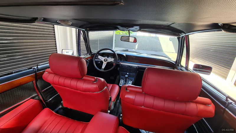 1974 BMW 3.0 CS E9 in Burleigh Waters 7