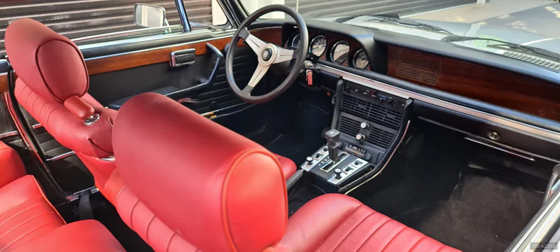 1974 BMW 3.0 CS E9 in Burleigh Waters 8