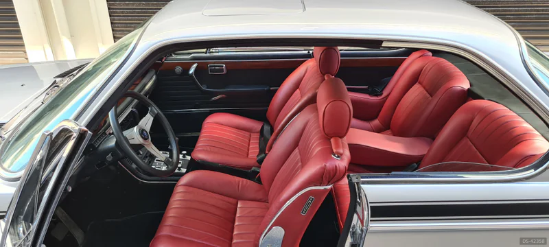 1974 BMW 3.0 CS E9 in Burleigh Waters 9