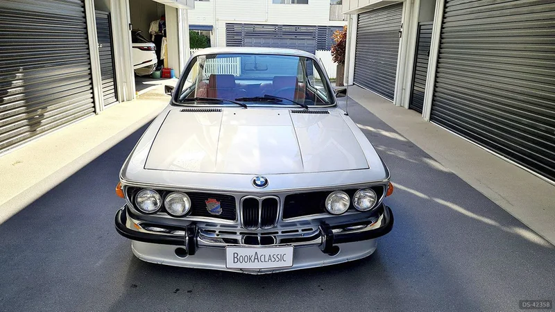 1974 BMW 3.0 CS E9 in Burleigh Waters 3