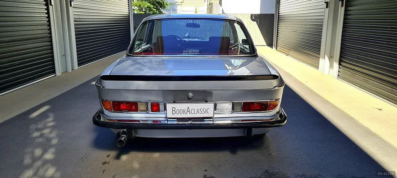 1974 BMW 3.0 CS E9 in Burleigh Waters 4
