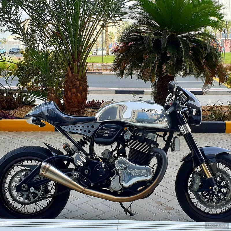 2014 Norton Dominator SS in Burleigh Waters 2