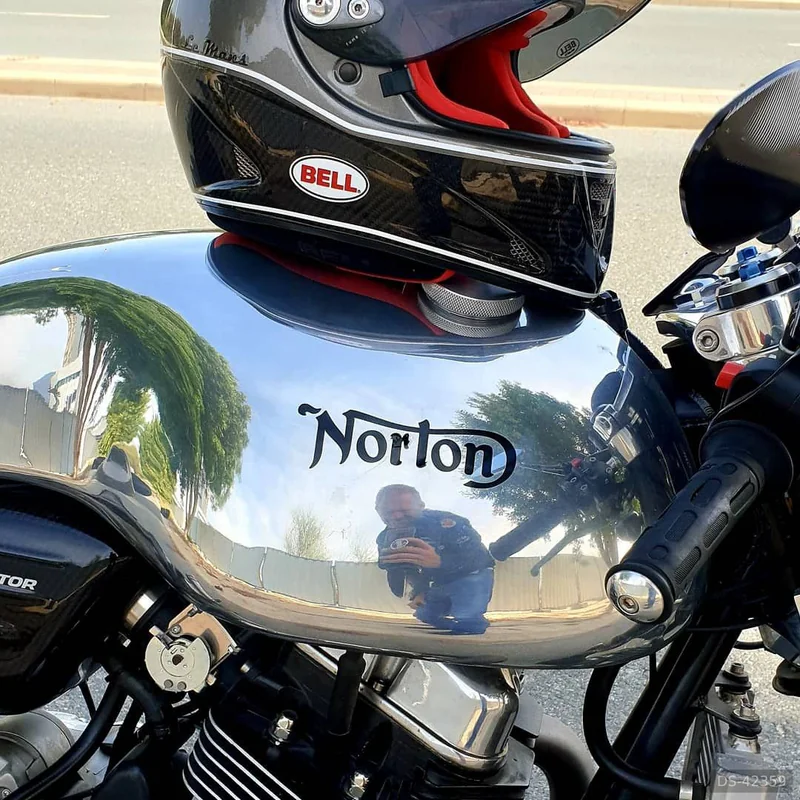 2014 Norton Dominator SS in Burleigh Waters 3