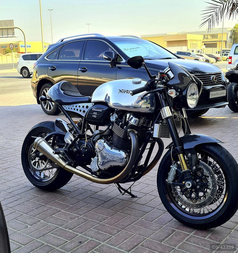 2014 Norton Dominator SS in Burleigh Waters
