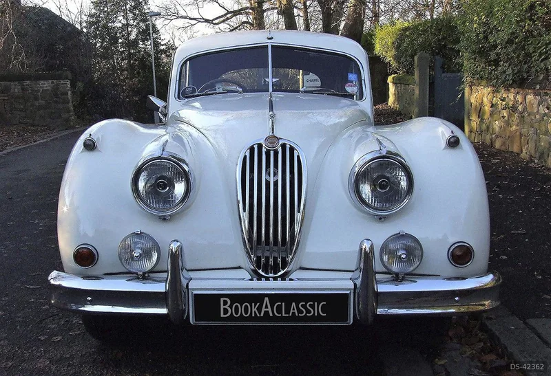 1956 Jaguar Xk140 Fhc Se in Manchester 6