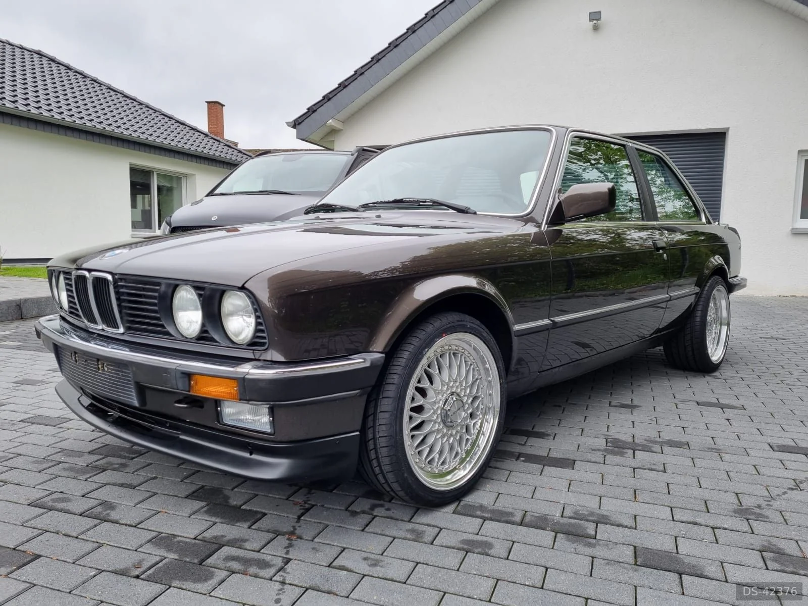 1986 BMW E30