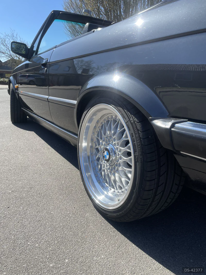 1990 BMW E30 325i Cabriolet in Ejstrupholm 3