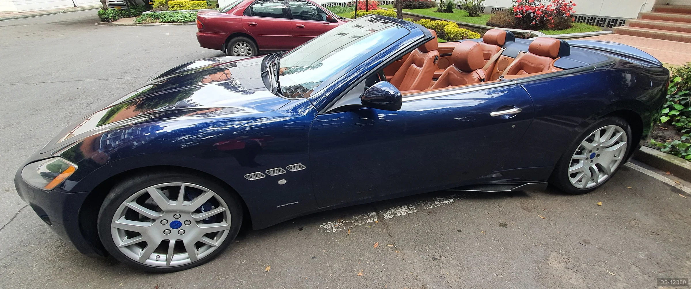 2012 Maserati Gran Turismo Convertible