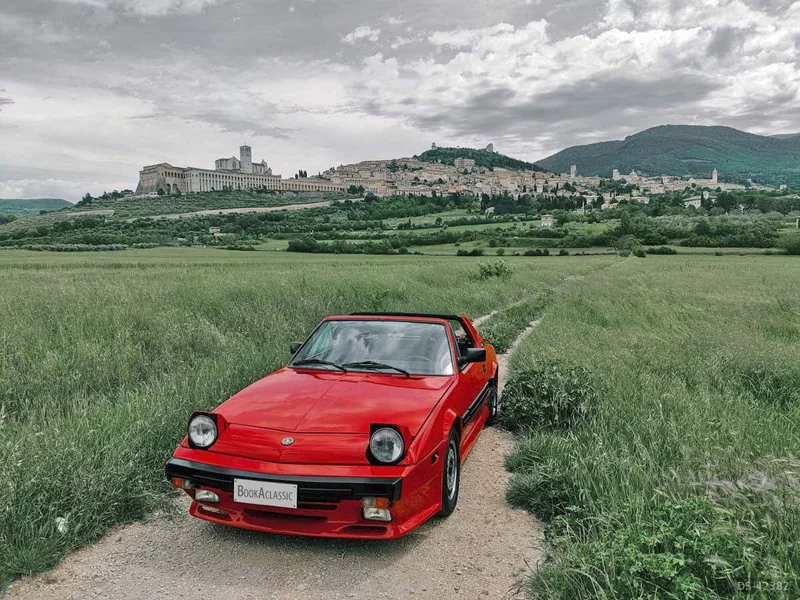 1982 Fiat Icsunonove Bertone in Perugia 5