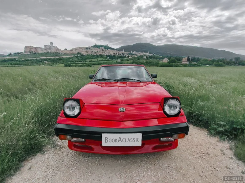 1982 Fiat Icsunonove Bertone in Perugia 3