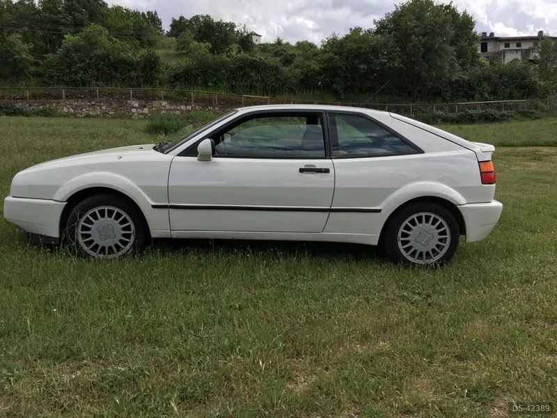 1990 Volkswagen Corrado 1.8 16v in Andorra 4