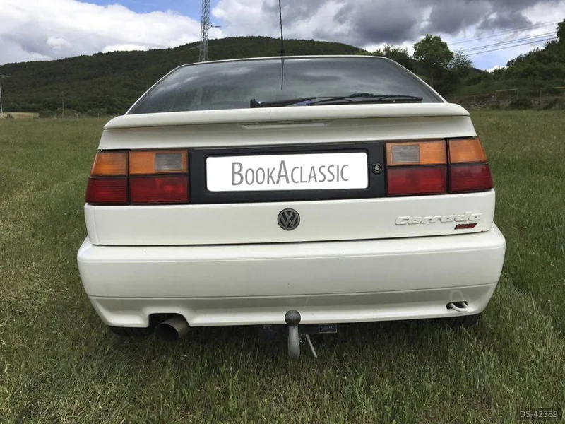 1990 Volkswagen Corrado 1.8 16v in Andorra 3