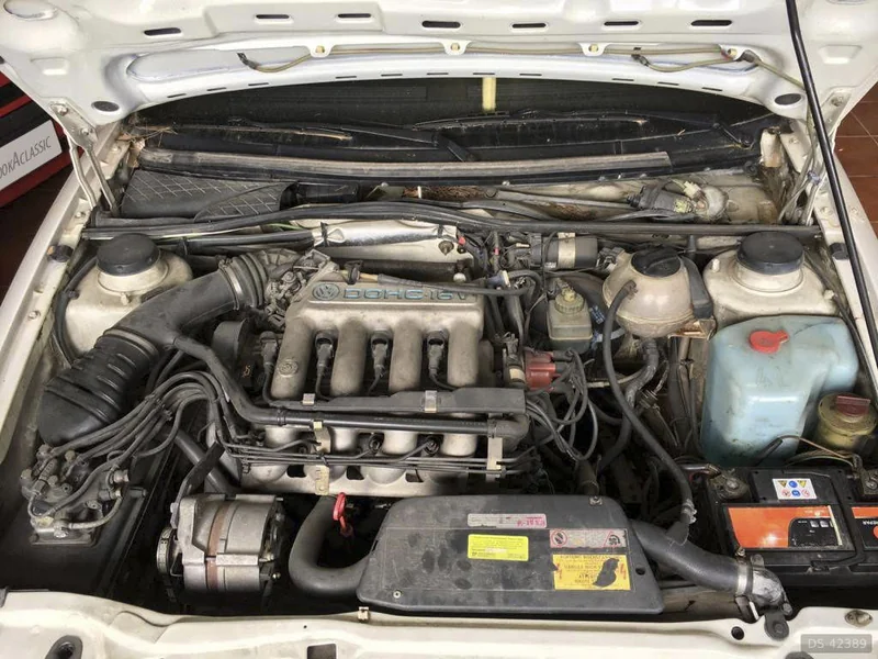 1990 Volkswagen Corrado 1.8 16v in Andorra 5