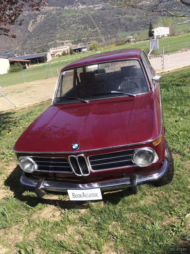 1972 BMW 2002 Ti in Andorra 7
