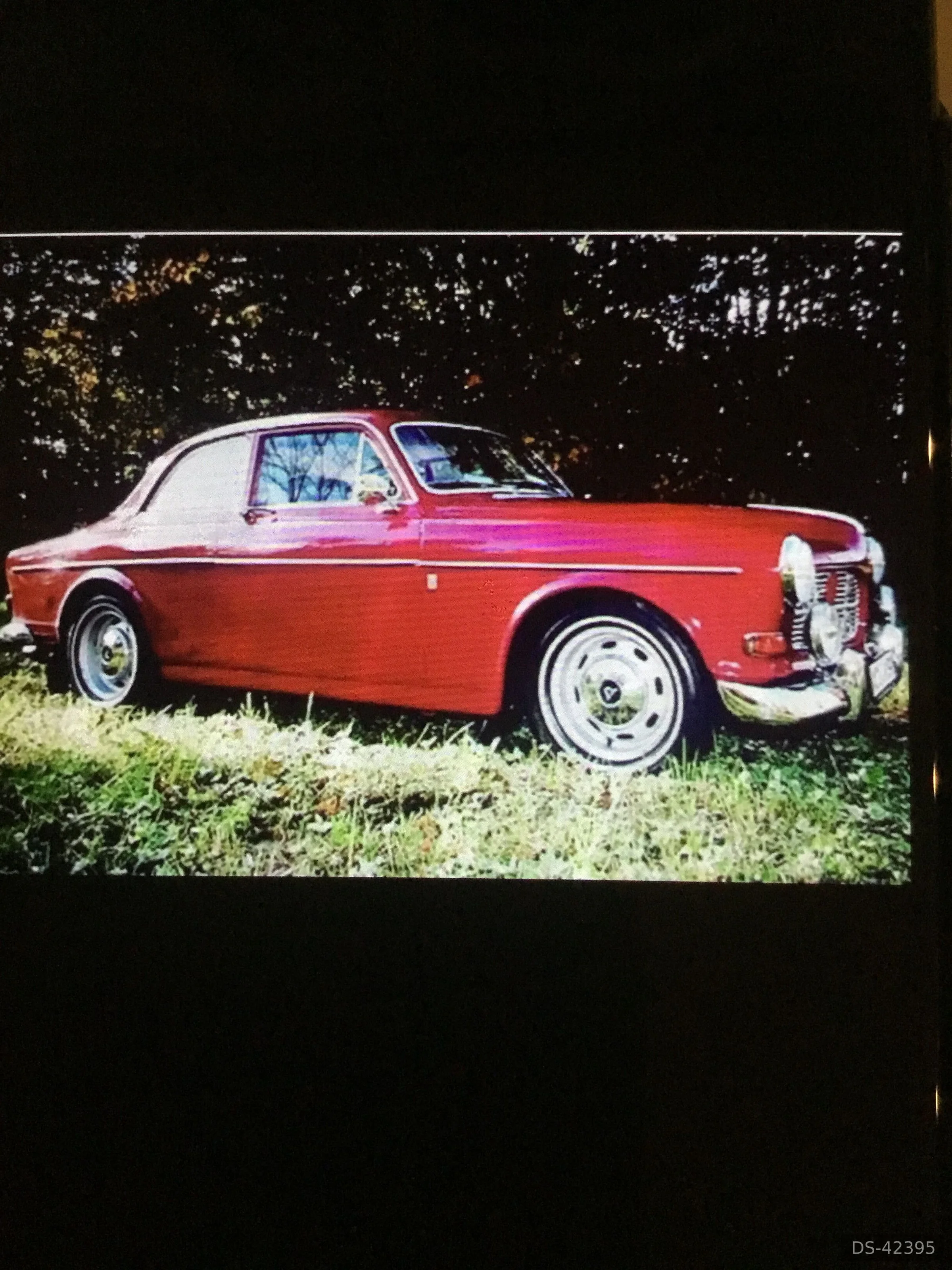 1966 Volvo Sport