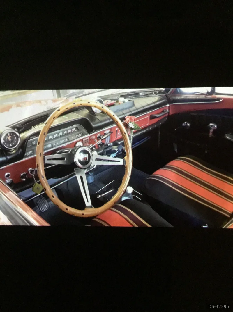 1966 Volvo Sport in Stockholm 3