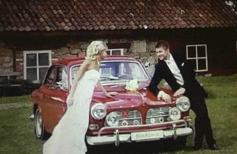 1966 Volvo Sport in Stockholm 2