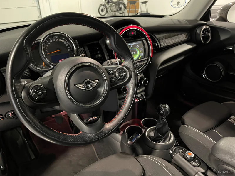 2015 Mini Cooper S in Toftlund 4