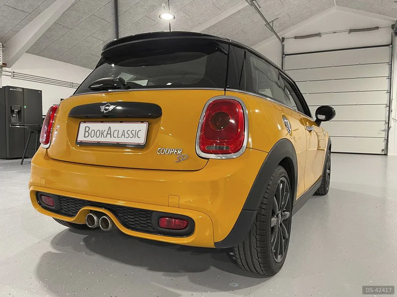 2015 Mini Cooper S in Toftlund 3