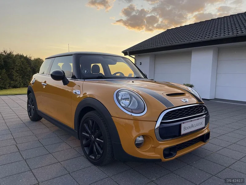 2015 Mini Cooper S in Toftlund 2