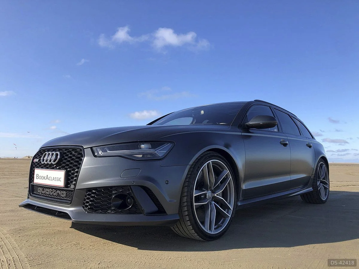 2015 Audi Rs6